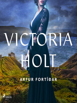 cover image of Arfur fortíðar